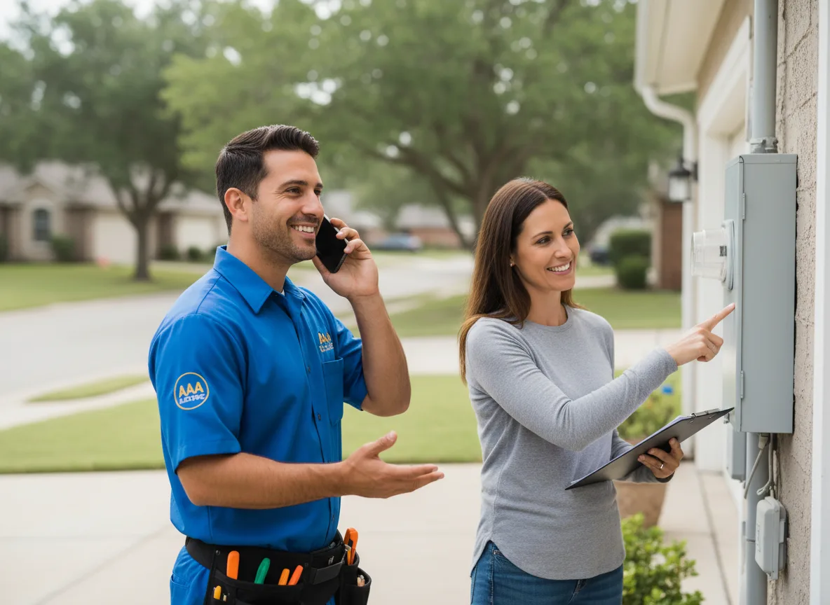 Electrical Repair Wonder Lake, IL FAQs